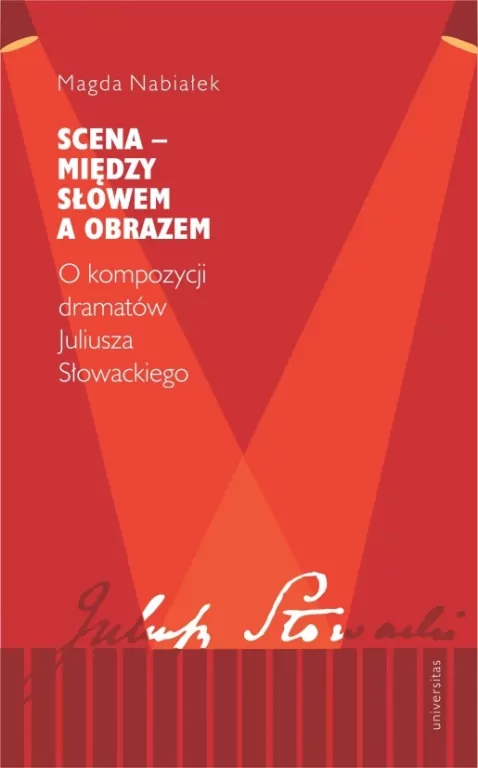 Scena - między słowem a obrazem - tantis.pl