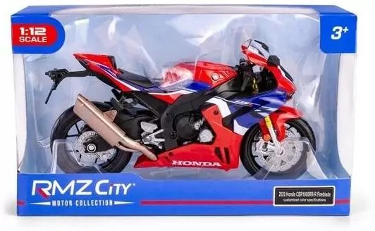 RMZ 1:12 Honda CBR1000RR-R Fireblade 2020 (Racing) - tantis.pl