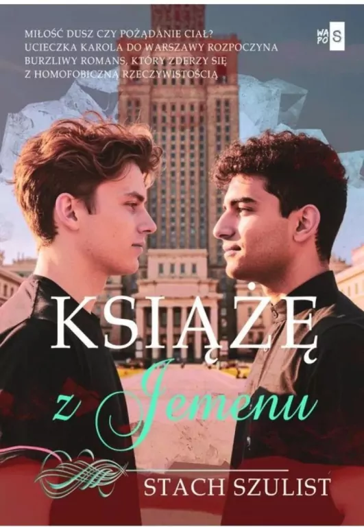 Książę z Jemenu - tantis.pl