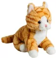 Kot rudy 20cm - tantis.pl