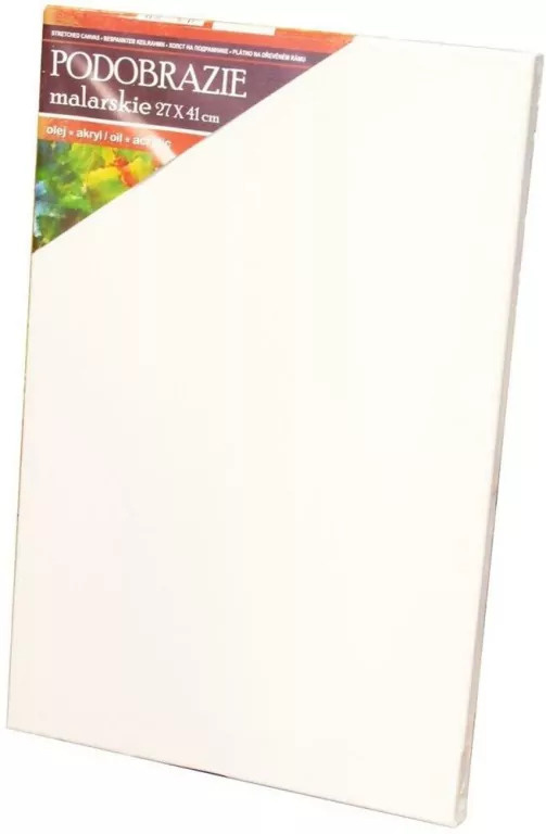 Podobrazie malarskie olej/akryl 27x41cm - tantis.pl