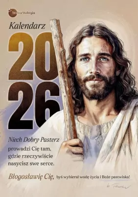 Kalendarz 2026 Teobańkologii