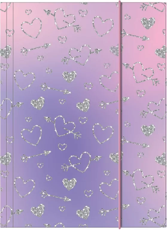 Teczka z gumką A4 BackUp 7 A32 DERFORM - tantis.pl