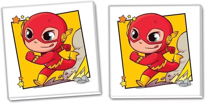 Memo DC Super Friends - tantis.pl