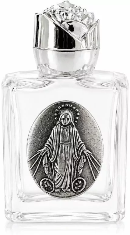 Buteleczka na wodę święconą Matka Boża... 15ml - tantis.pl