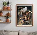 Puzzle 1000. Disney 100. The Avengers - tantis.pl