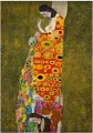 Puzzle 1000 Nadzieja, Gustav Klimt 1908 - tantis.pl