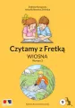 Czytamy z Fretką. Część 9 Wiosna. Wyrazy 3 - tantis.pl