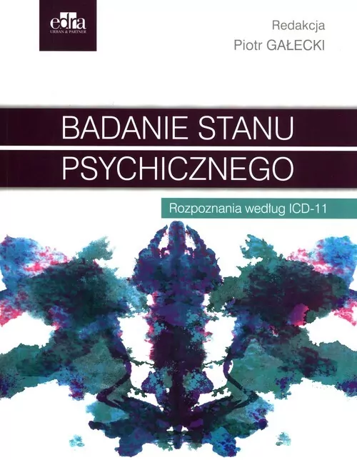 Badanie stanu psychicznego. Rozpoznania według ICD-11 - tantis.pl