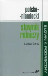 Polsko-niemiecki słownik rolniczy. Słownik podręczny