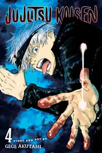 Jujutsu Kaisen, Vol. 04 - tantis.pl