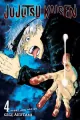Jujutsu Kaisen, Vol. 04 - tantis.pl