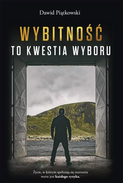 Wybitność to kwestia wyboru - tantis.pl