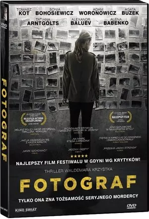 Fotograf DVD - tantis.pl
