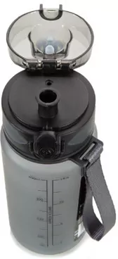 Bidon Coolpack brisk mini 400 ml czarny - tantis.pl