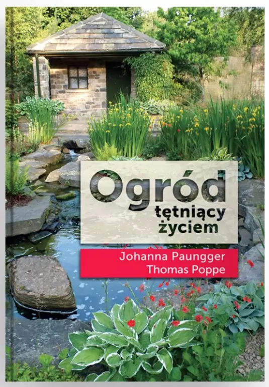 Ogród tętniący życiem - tantis.pl