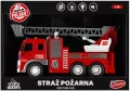 Mega Creative. Auto Straż Pożarna z wodą Moje Miasto - tantis.pl