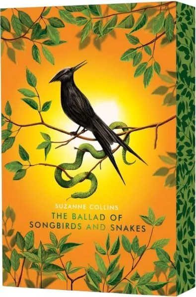 The Ballad of Songbirds and Snakes Deluxe - tantis.pl
