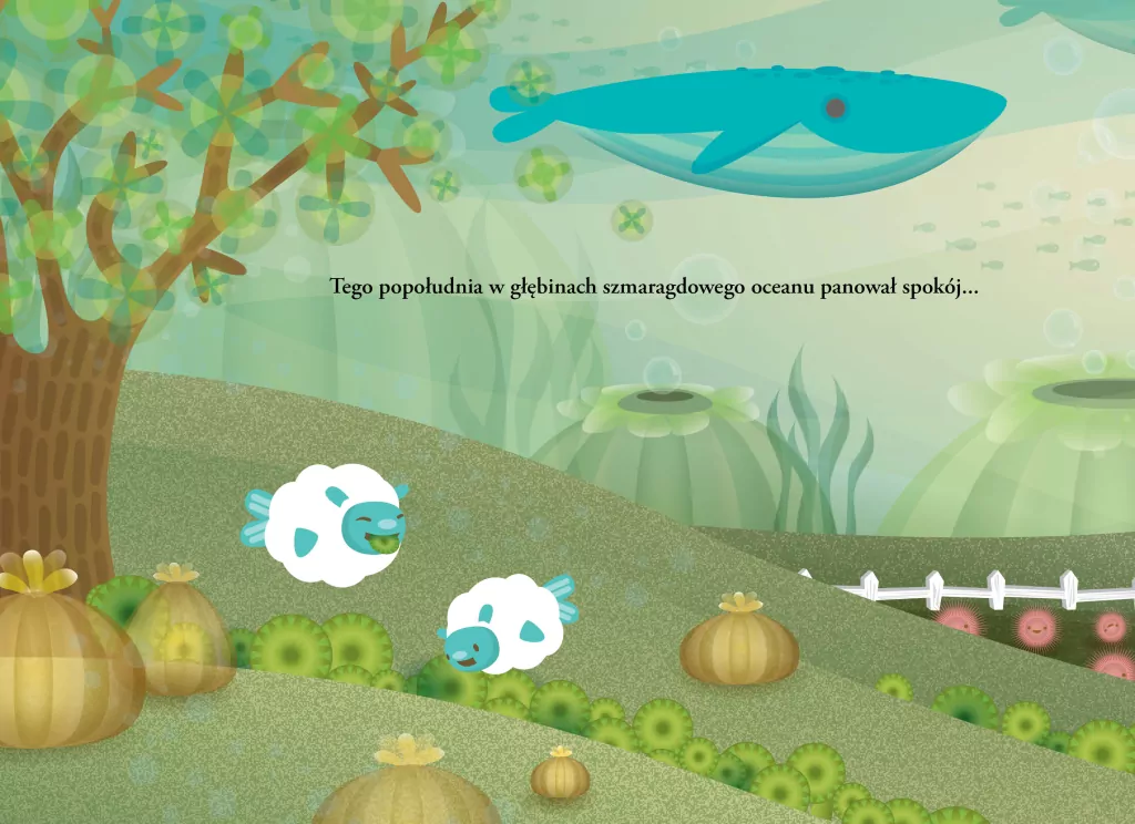 Oktonauci i wyprawa do Morza Cieni - tantis.pl