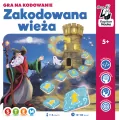 Zakodowana wieża. Gra na kodowanie - tantis.pl