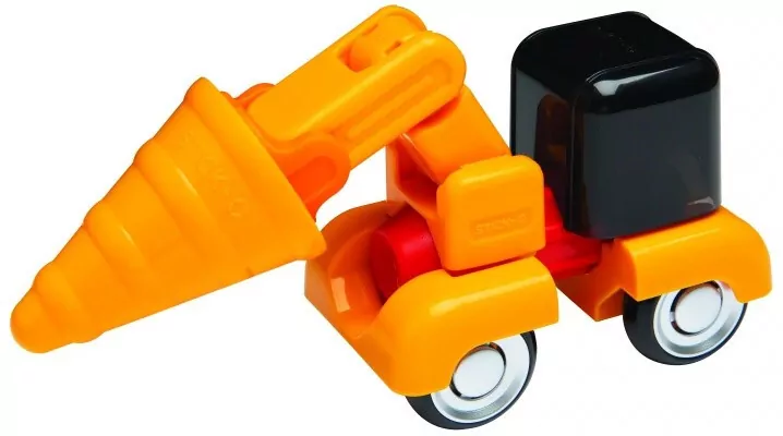 Magformers Stick-O. Zestaw konstrukcyjny 26 elementów - tantis.pl