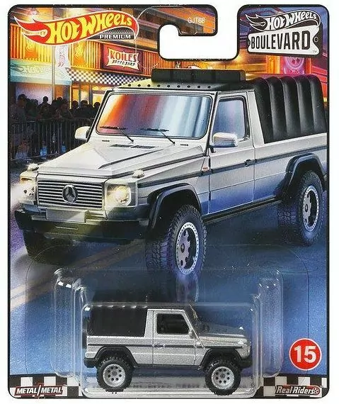 HW SAMOCHODZIK BOULEVARD AST GJT68 B/C10 - tantis.pl