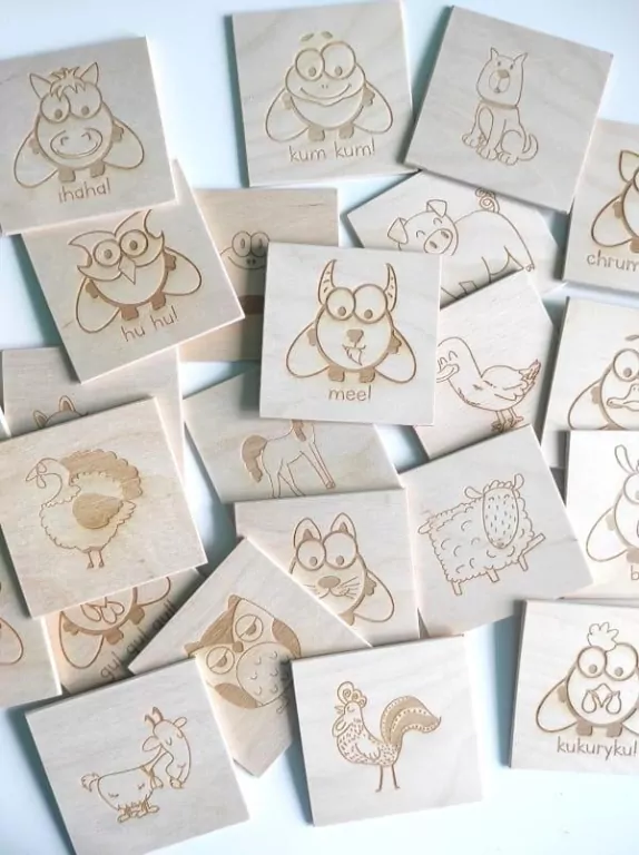 Mucha Katarzyna memory dźwiękonaśladowcze - tantis.pl