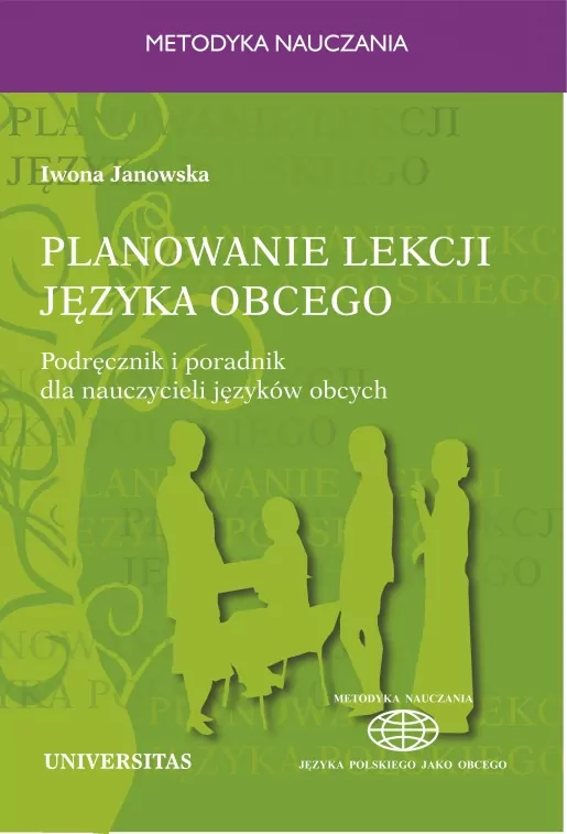 Planowanie lekcji języka obcego. Podręcznik i poradnik - tantis.pl