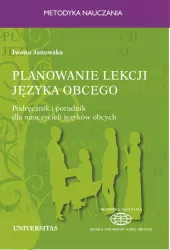 Planowanie lekcji języka obcego. Podręcznik i poradnik