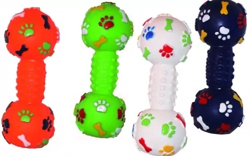 Hantle. Zabawka dla psa MIX