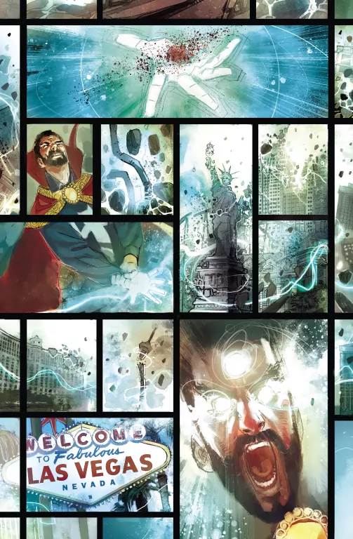 Doktor Strange. Tom 4 - tantis.pl