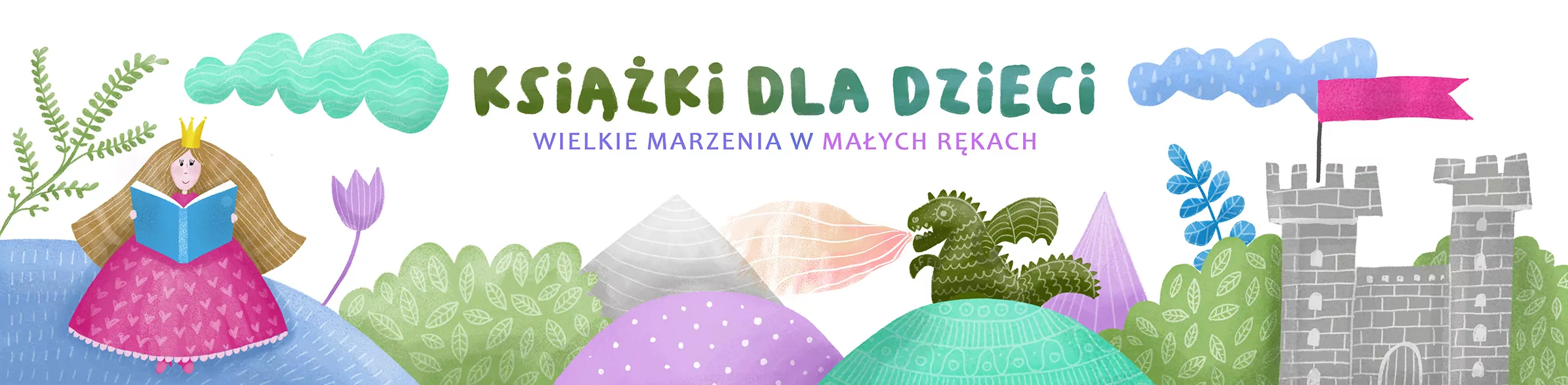 Książki dla dzieci
