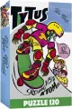 Puzzle 120 Tytus, Romek i A'Tomek - tantis.pl