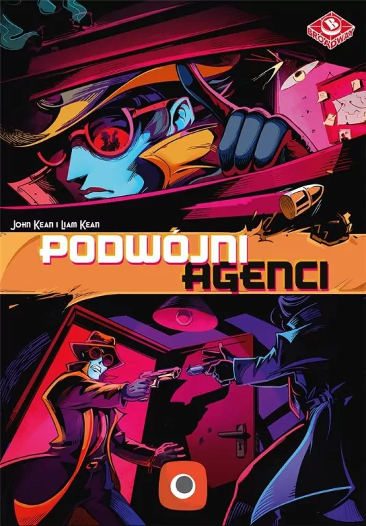 Podwójni Agenci - tantis.pl