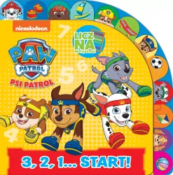 Psi Patrol. Licz na Przyjaciół cz. 2   3,2,1... start!