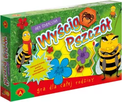 Alexander. Wyścig pszczół