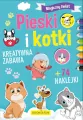 Magiczny Świat Pieski i kotki - tantis.pl