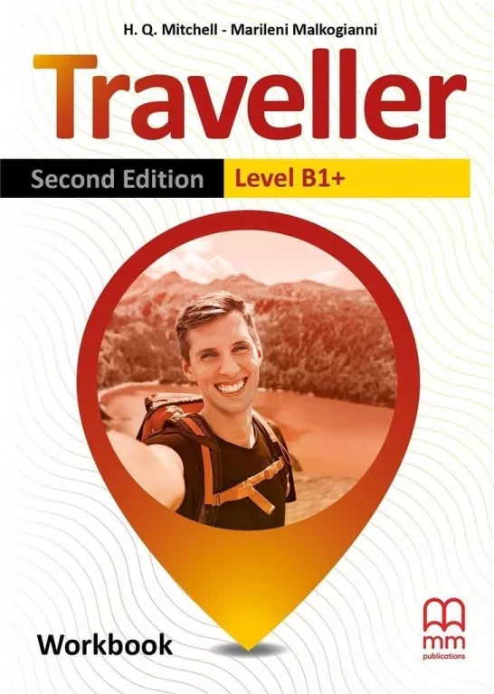 Traveller 2nd ed B1+ WB - tantis.pl