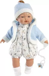 Płacząca lalka Roberto 33cm