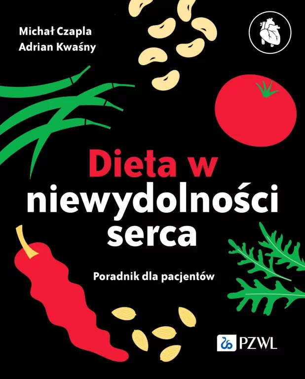 Dieta niewydolności serca. Poradnik dla pacjentów - tantis.pl