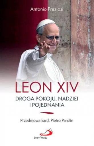 Leon XIV - tantis.pl
