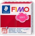 Masa termoutwardzalna Fimo 57g karminowy - tantis.pl