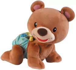 Raczkujący Miś Tuptuś