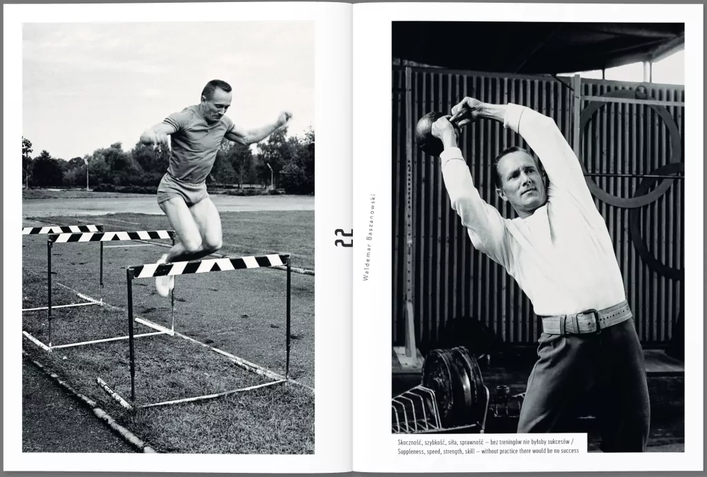 Waldemar Baszanowski. Medaliści - tantis.pl