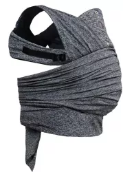 Nosidło Boppy Comfyfit Evolution grey do 15kg