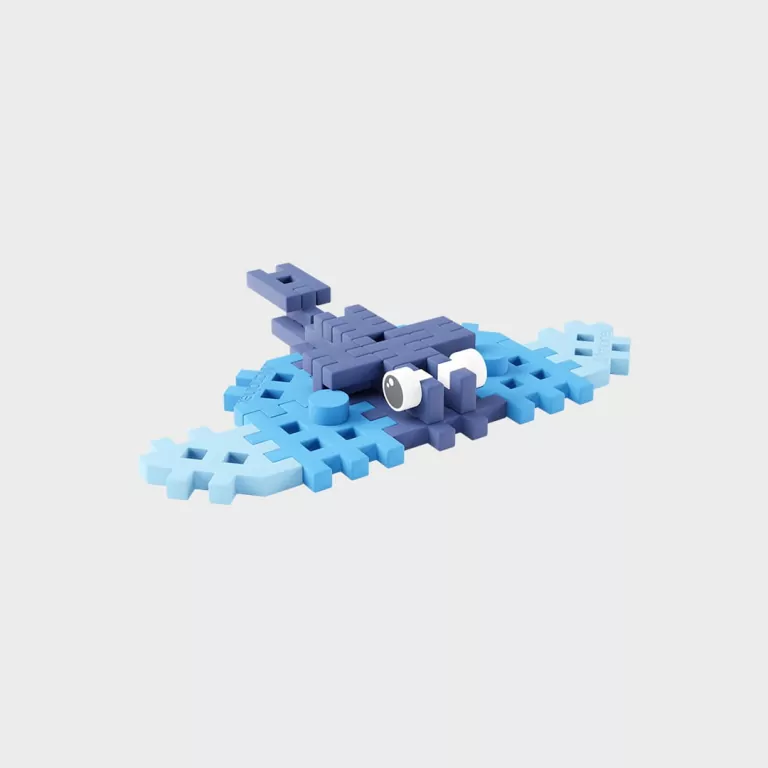 Płaszczka. Pocket Pets. Mini Waffle - tantis.pl