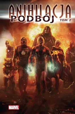 Podbój. Anihalacja. Tom 2