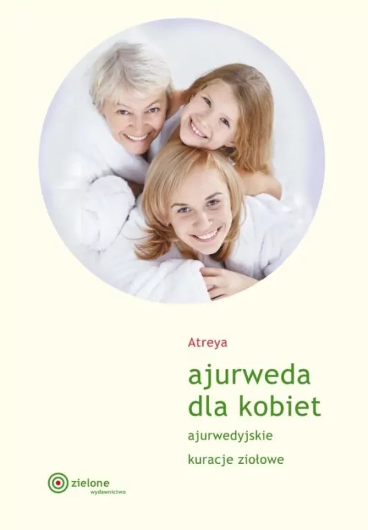 Ajurweda dla kobiet - tantis.pl