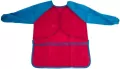 Fartuszek Sleeve czerwono-niebieski - tantis.pl