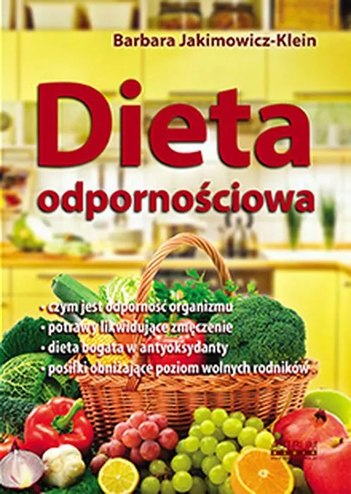 Dieta odpornościowa - tantis.pl